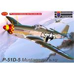 North American  P-51D-5 Mustang "357.th FG"