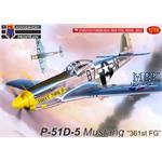 North American  P-51D-5 Mustang “361st FG”