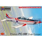 Pilatus PC-9M "Over Europe"