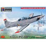 Pilatus PC-9M "Other services"