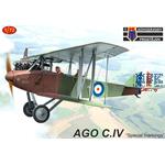 Ago C.IV “Special markings”