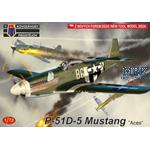 North American P-51D-5 Mustang "Aces"