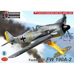 Focke Wulf Fw 190A-2