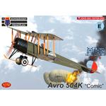 Avro 504K “Comic”