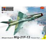 Mikoyan MiG-21F-13 "Warsaw Pact“