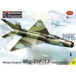 Mikoyan MiG-21F-13 "Export version“