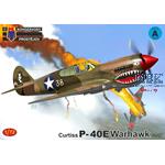Curtiss P-40E Warhawk