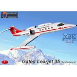 Gates Learjet 35 „Ambulance“