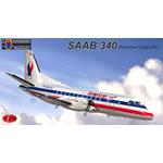 SAAB 340 (American Eagle / JAC)  1:200