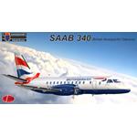 SAAB 340 (British Airways / Air Ostrava)  1:200