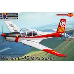 Orlican L-40 Meta Sokol Pt.I