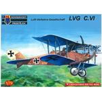 LVG C.VI "Germany"