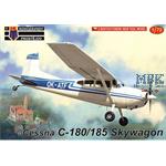 Cessna C-180 / 185 Skywagon