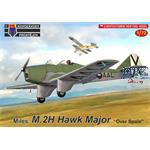 Miles M.2H Hawk Major „Over Spain“
