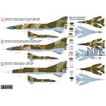 Mikoyan-Gurevich MiG-23P „Flogger“