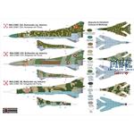 Mikoyan-Gurevich MiG-23MF „Danubian Floggers“
