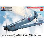 Supermarine Spitfire PR. Mk.XI „International“