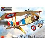 Nieuport Ni-11 Bébé "French Aces"