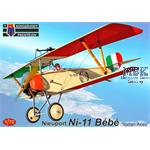 Nieuport Ni-11 Bébé "Italian Aces"