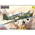 Bücker Bü-181 "Bestmann"