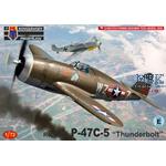 Republic P-47C-5 „Thunderbolt“