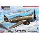 Republic P-47C-2/5 „Thunderbolt“ w/ Ferry tank