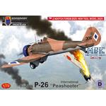Boeing P-26 Peashooter „International“