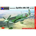 Supermarine Spitfire Mk.Vb "Red stars"