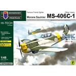 Morane Saulnier MS-406C-1 "Other Users"