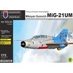 Mikoyan Gurewitsch MiG-21UM