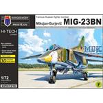 Mikoyan-Gurevich MiG-23BN