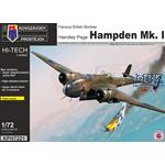 Handley Page Hampden Mk.I
