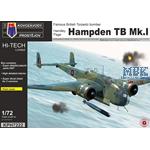 Handley Page Hampden TB Mk.I