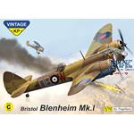 "Vintage KP" Bristol Blenheim Mk.I