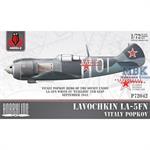 Lavochkin La-5FN Vitaly Popkov