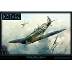 Supermarine Spitfire Mk. Ia (Late) Battle of Brit.