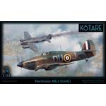 Hawker Hurricane Mk.I (Early)
