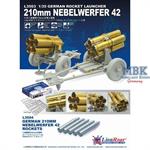 21cm Nebelwerfer42