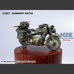 German Zündapp KS750