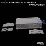 Resin Tarp for sWS Cargo Version