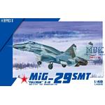 MIG-29 SMT Fulcrum C