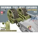 Sherman T1E3 Mine Exploder “Aunt Jemima”