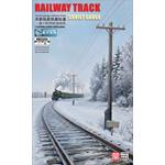 Railway Rack SOVIET gauge