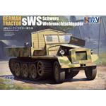 WWII sWS Schwere Wehrmachtschlepper