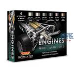 Engines Perfect Metal Set #3  CS51