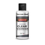 LC27-100 Klarlack - CLEAR VARNISH matt 100ml
