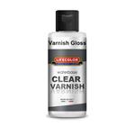 LC27-100 Klarlack - CLEAR VARNISH gloss 100ml