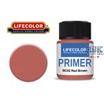 BC02 Grundierung - Primer Red Brown 22ml