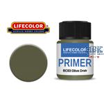 BC03 Grundierung - Primer Olive Drab 22ml