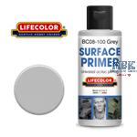 BC08-100 Grundierung - Primer Grey 100ml